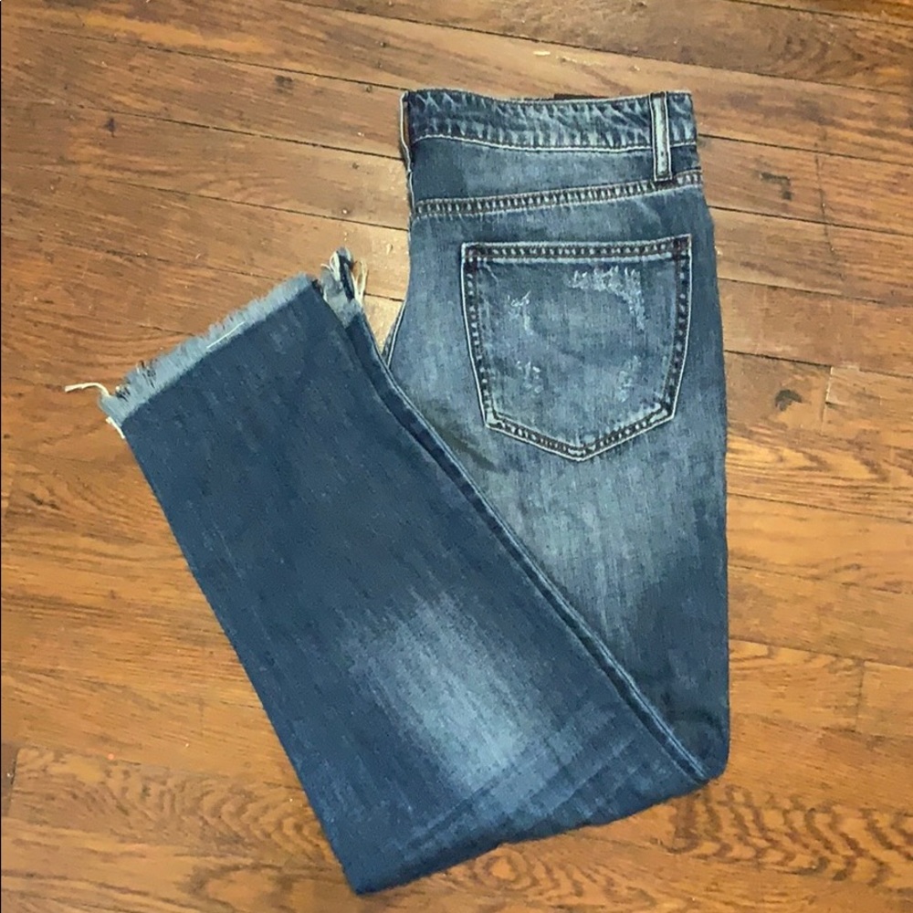 FashionNova Toni Boyfriend Jeans